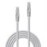 CABLE CAT6 U/UTP 5M/GREY 48165 LINDY