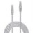 CABLE CAT6 U/UTP 5M/GREY 48165 LINDY