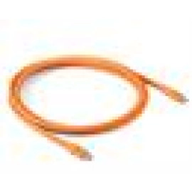 CABLE USB-C TO USB-C 2M/M/M ORANGE CAC-3000 CLUB3D