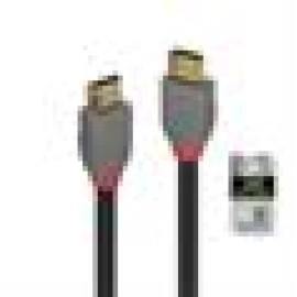 CABLE HDMI-HDMI 3M/ANTHRA 36954 LINDY