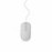 MOUSE USB OPTICAL WHITE/SILVER/MUS-4B-06-WS GEMBIRD