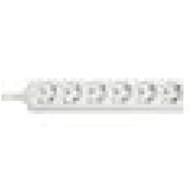 CABLE POWER EXTENSION 1.4M/6OUTL. 73102 LINDY