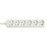 CABLE POWER EXTENSION 1.4M/6OUTL. 73102 LINDY