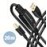 CABLE USB2.0 A-M/B-M ACTIVE/20M ADR-220B AXAGON