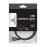 CABLE USB2 EXTENSION AM-AF/CC-USB2-AMAF75CM/300BK GEMBIRD