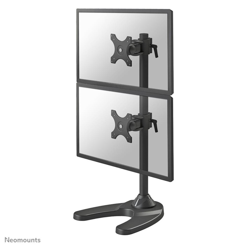 TV SET ACC DESK MOUNT BLACK/10-24
