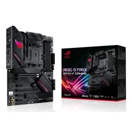 Mainboard|ASUS|AMD B550|SAM4|ATX|3xPCI-Express 3.0 1x|1xPCI-Express 3.0 16x|2xM.2|1xPCI-Express 4.0 16x|Memory DDR4|Memory slots 4|1xHDMI|1xDisplayPort|2xUSB 2.0|1xUSB type C|5xUSB 3.2|1xOptical S/PDIF|1xRJ45|5xAudio port|ROGSTRIXB550-FGAMING