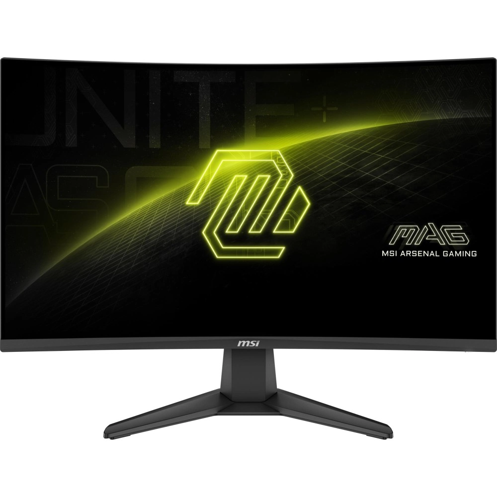 LCD Monitor|MSI|MAG 276CF E20|27