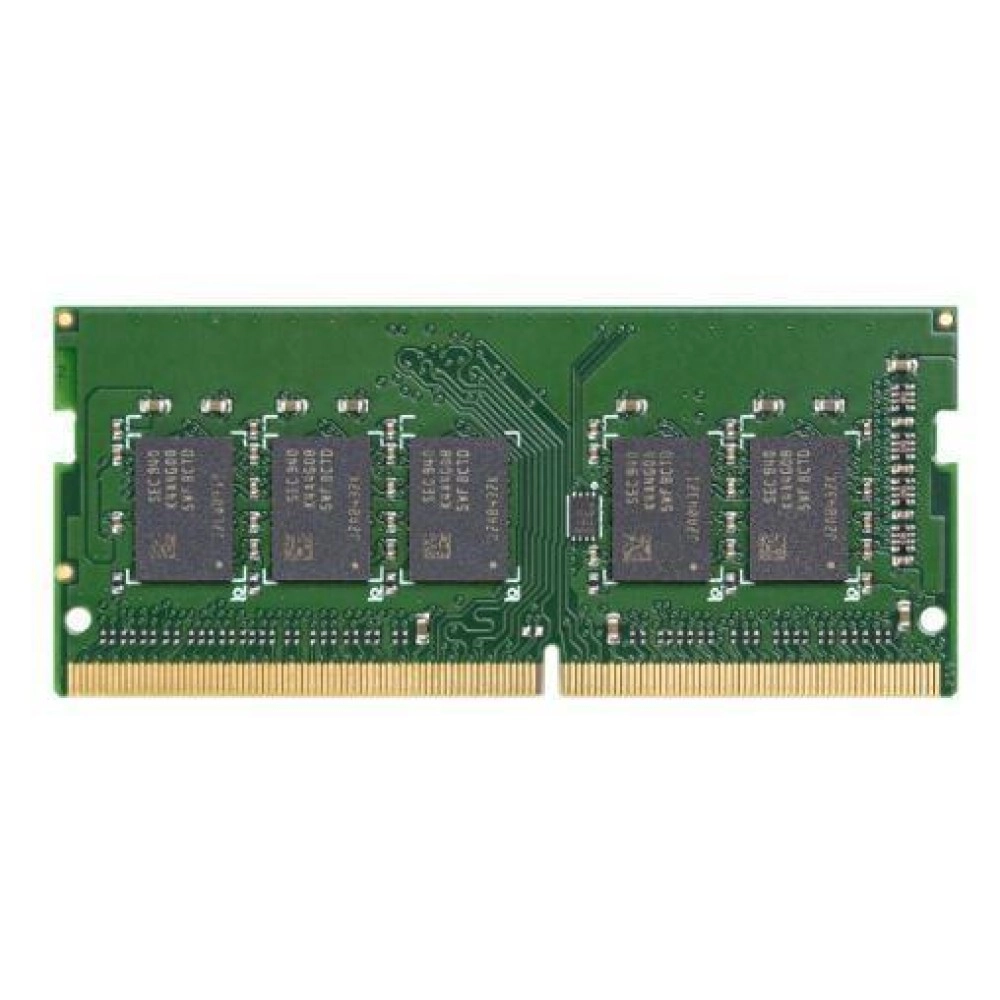 NAS ACC RAM MEMORY DDR4 8GB/SO ECC D4ES03-8G SYNOLOGY