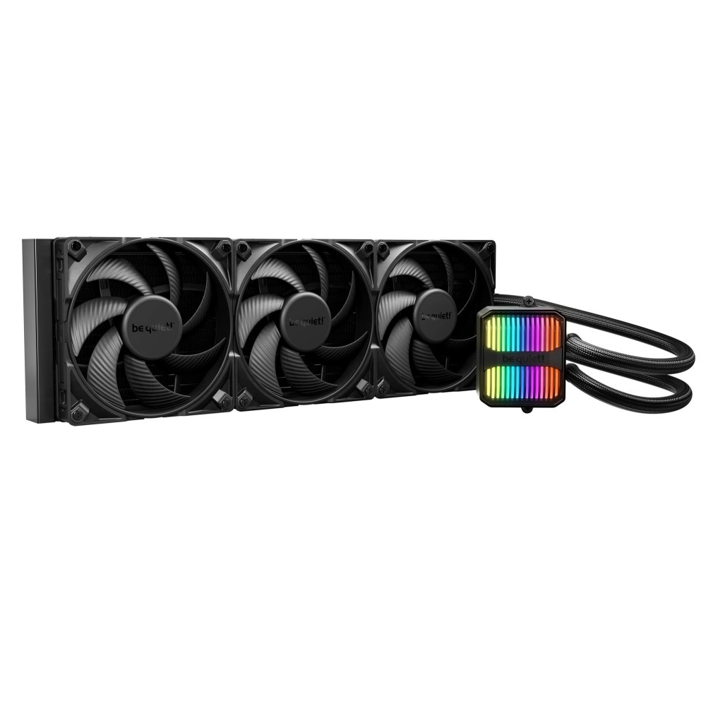 CPU COOLER S_MULTI/SILENT LOOP 3 BW026 BE QUIET