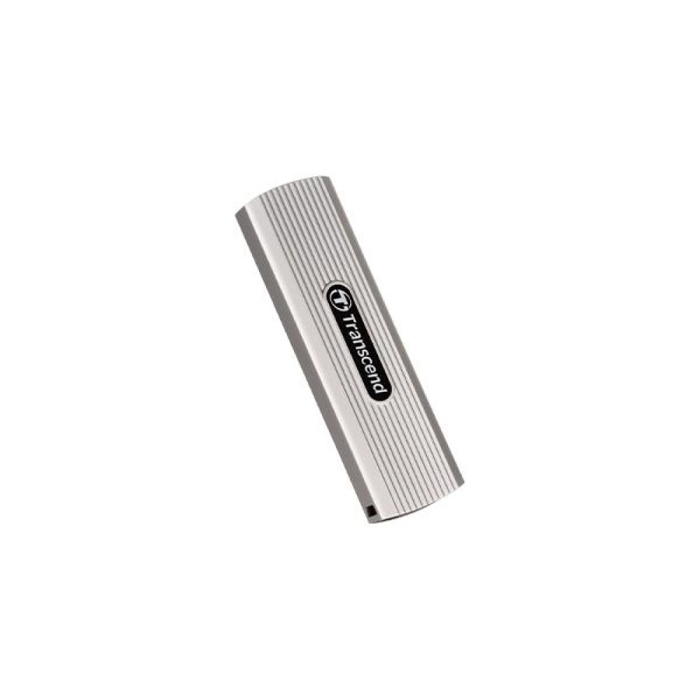 External SSD|TRANSCEND|ESD320A|2TB|USB 3.2|3D NAND|Write speed 950 MBytes/sec|Read speed 1050 MBytes/sec|TS2TESD320A