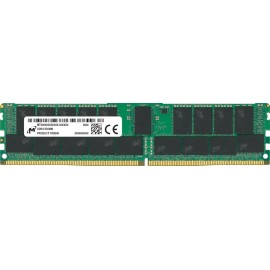 Server Memory Module|MICRON|DDR4|16GB|RDIMM/ECC|3200 MHz|1.2 V|Chip Organization 2048Mx72|MTA18ASF2G72PDZ-3G2R
