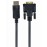 CABLE DISPLAY PORT TO DVI/1.8M CC-DPM-DVIM-6 GEMBIRD