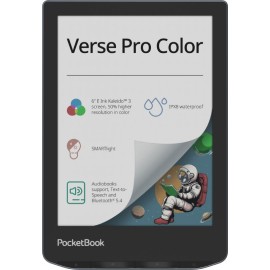 E-Reader|POCKETBOOK|Verse Pro Color|6