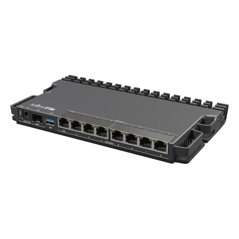 NET ROUTER 1000M 7PORT/RB5009UG+S+IN MIKROTIK