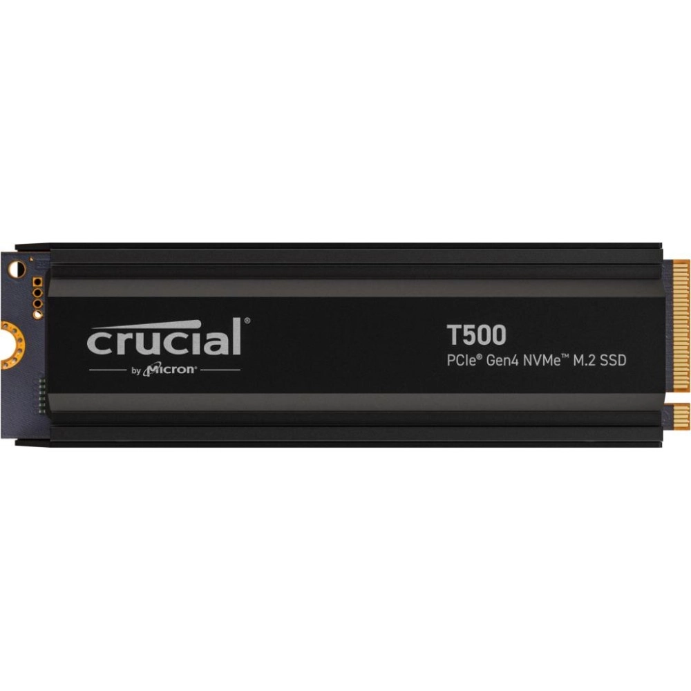 SSD|CRUCIAL|T500|2TB|M.2|PCIe Gen4|NVMe|3D NAND|Write speed 7000 MBytes/sec|Read speed 7400 MBytes/sec|TBW 1200 TB|CT2000T500SSD5
