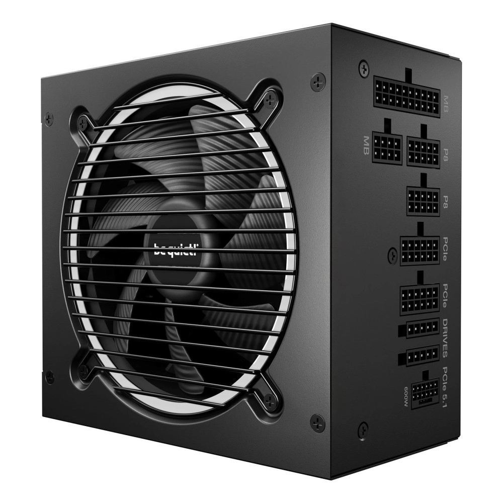 Power Supply|BE QUIET|Pure Power 13|1000 Watts|Peak Power 1050 Watts|Efficiency 80 PLUS GOLD|PFC Active|MTBF 100000 hours|BP028EU