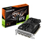 Graphics Card|GIGABYTE|NVIDIA GeForce RTX 3050|6 GB|GDDR6|96 bit|PCIE 4.0 16x|Memory 14000 MHz|GPU 1477 MHz|2xHDMI|2xDisplayPort|GV-N3050WF2OCV2-6GD