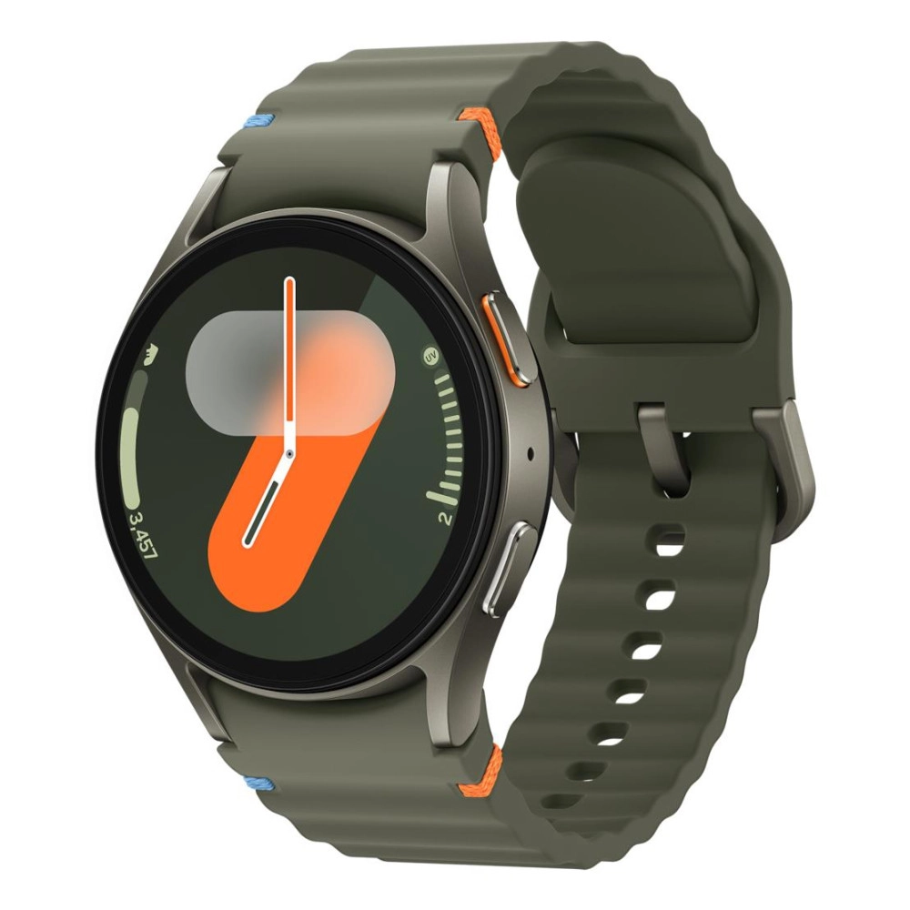 SMARTWATCH GALAXY WATCH7 LTE/40MM GREEN SM-L305 SAMSUNG