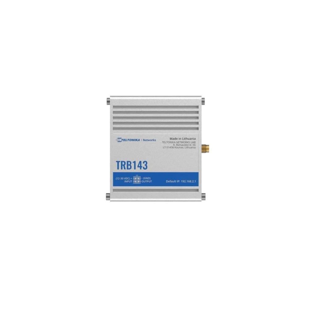 NET GATEWAY LTE/4G/TRB143 TELTONIKA