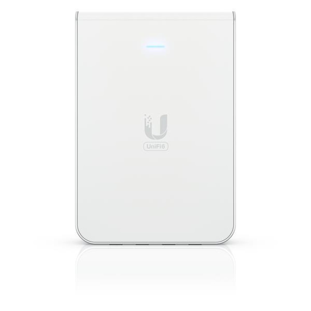 Access Point|UBIQUITI|Wi-Fi 5|Wi-Fi 6|IEEE 802.11a/b/g|IEEE 802.11n|5xRJ45|U6-IW