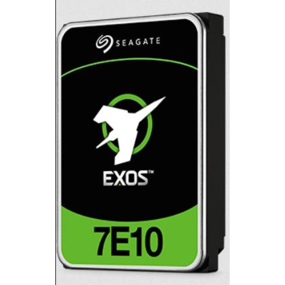 HDD|SEAGATE|Exos 7E10|6TB|SATA|256 MB|7200 rpm|ST6000NM019B