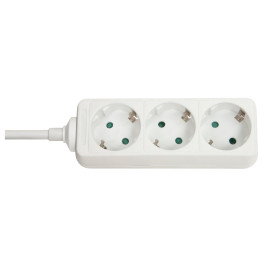 CABLE POWER EXTENSION 1.4M/3OUTL. 73100 LINDY