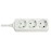 CABLE POWER EXTENSION 1.4M/3OUTL. 73100 LINDY