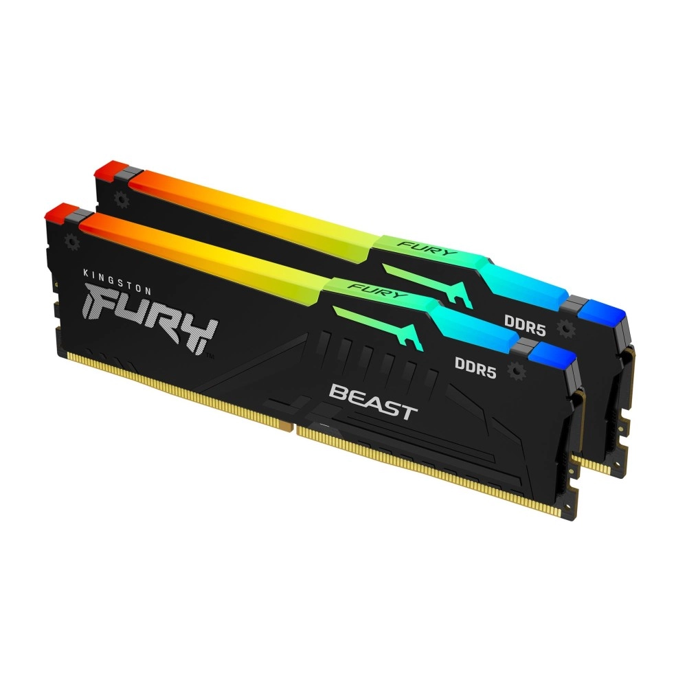 MEMORY DIMM 64GB DDR5-5200/KIT2 KF552C40BBAK2-64 KINGSTON
