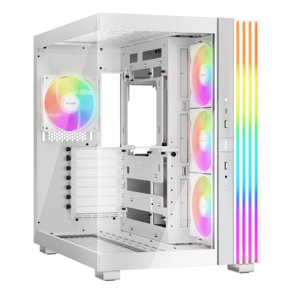 Case|BE QUIET|LIGHT BASE 600 LX|Tower|ATX|MicroATX|MiniITX|Colour White|BGW68