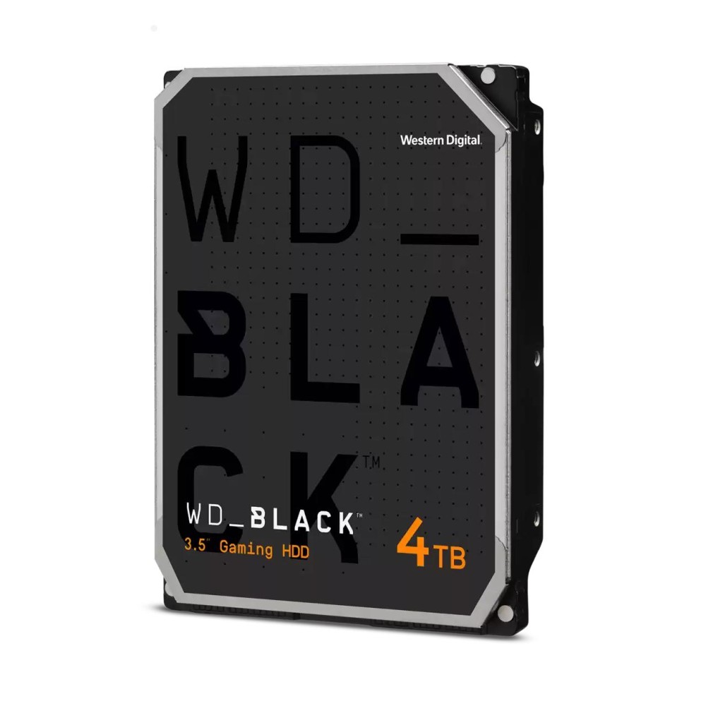 HDD|WESTERN DIGITAL|Black|4TB|SATA 3.0|256 MB|7200 rpm|3,5