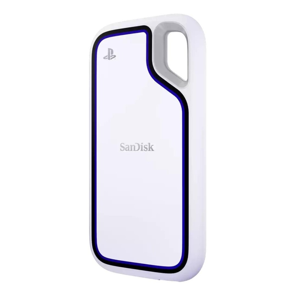 External SSD|SANDISK|Extreme|2TB|USB 3.2|Read speed 1000 MBytes/sec|SDSSDE62P-2T00-G25