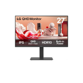 LCD Monitor|LG|27BA45QB-B|27