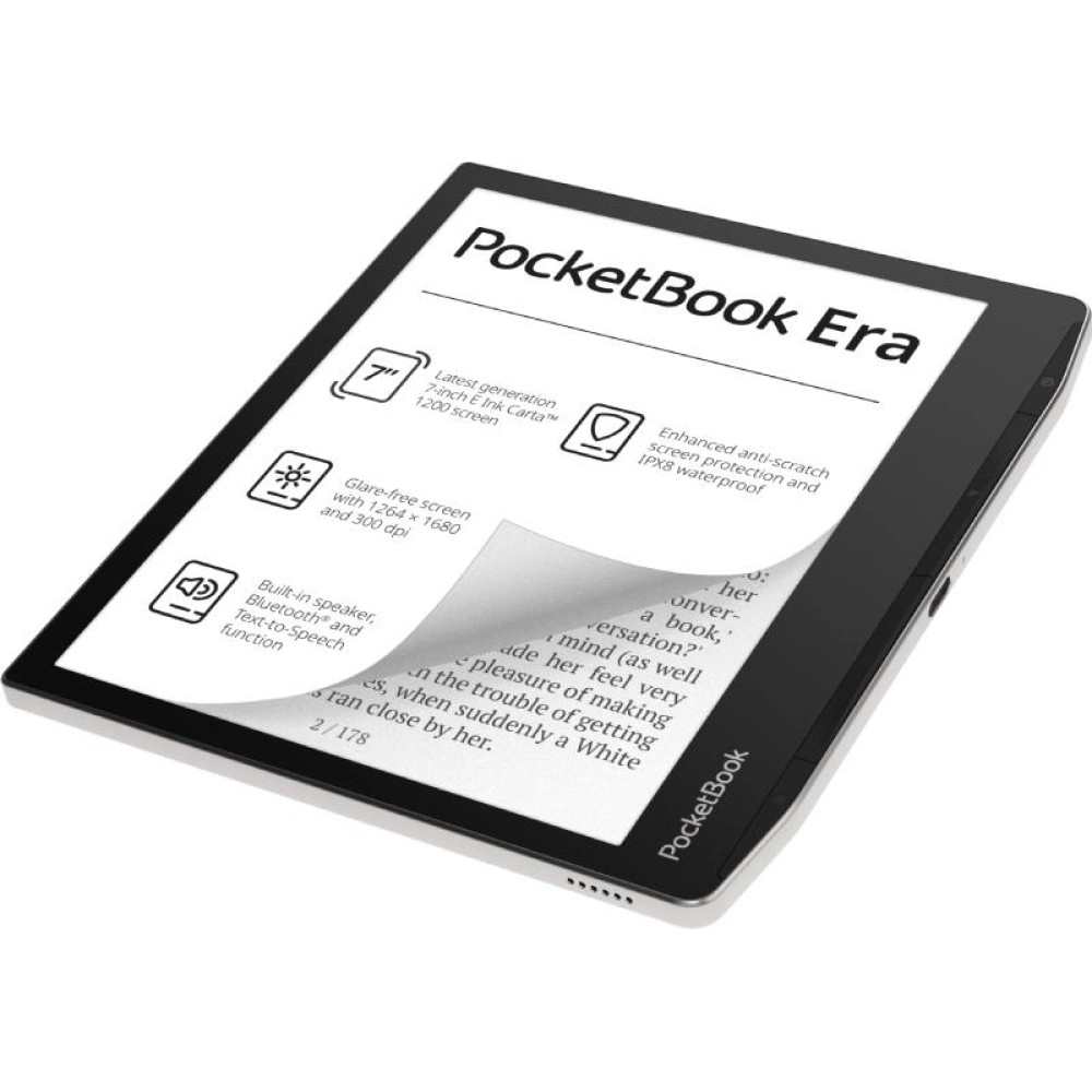 E-Reader|POCKETBOOK|Era|7