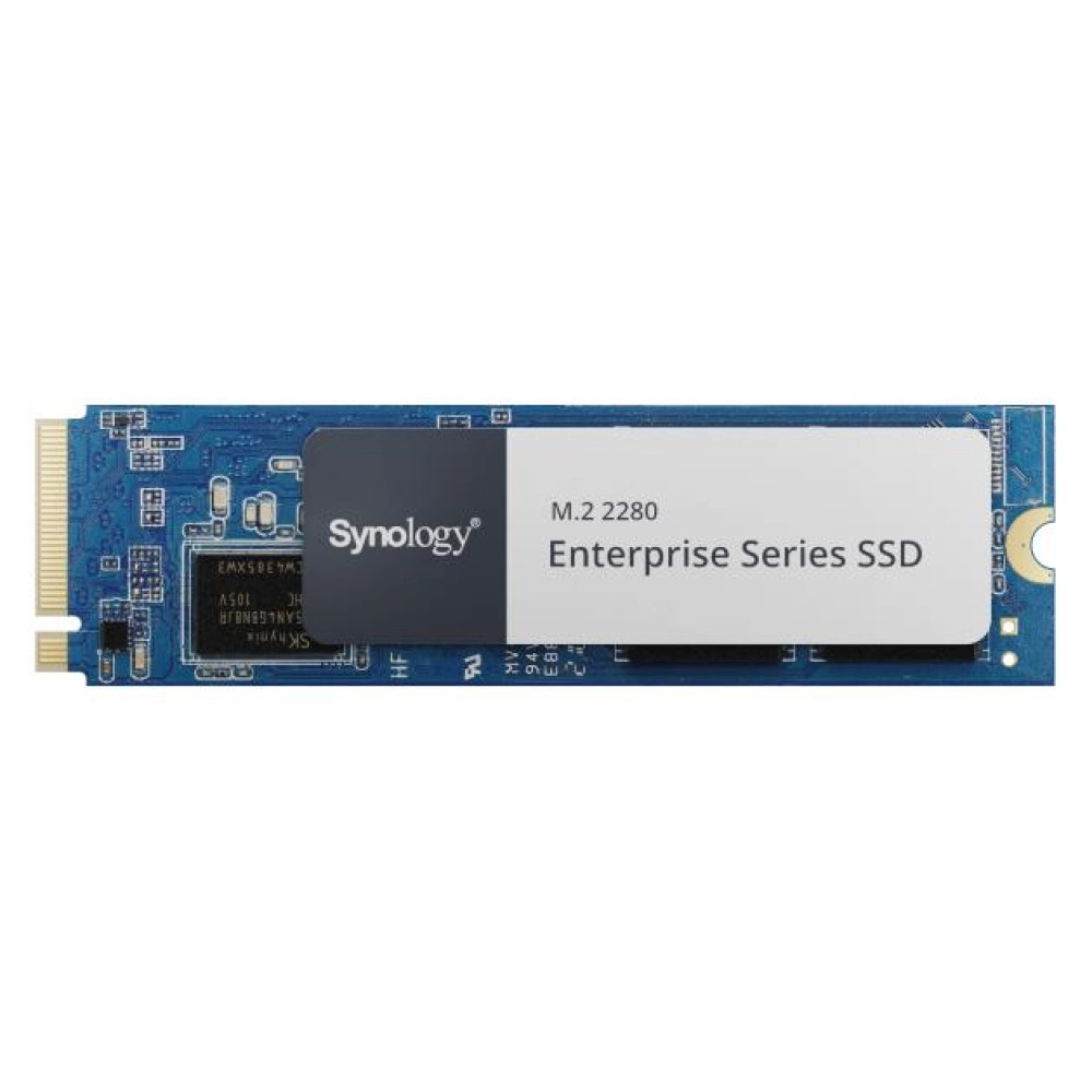 SSD|SYNOLOGY|400GB|M.2|NVMe|Write speed 650 MBytes/sec|Read speed 3000 MBytes/sec|TBW 700 TB|SNV5420-400G