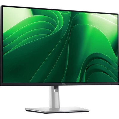 LCD Monitor|DELL|P2425D|23.8"|Business|Swivel|Pivot|Height adjustable|Tilt|Matte|Panel IPS|2560x1440|16:9|100Hz|5 ms|210-BQMX