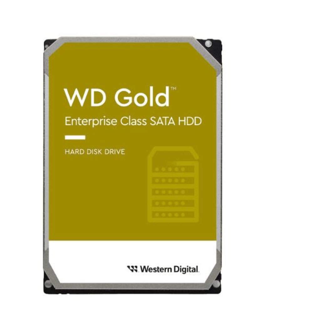 HDD|WESTERN DIGITAL|Gold|8TB|256 MB|7200 rpm|3,5