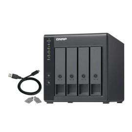 DAS ENCLOSURE 4BAY USB3/TR-004 QNAP