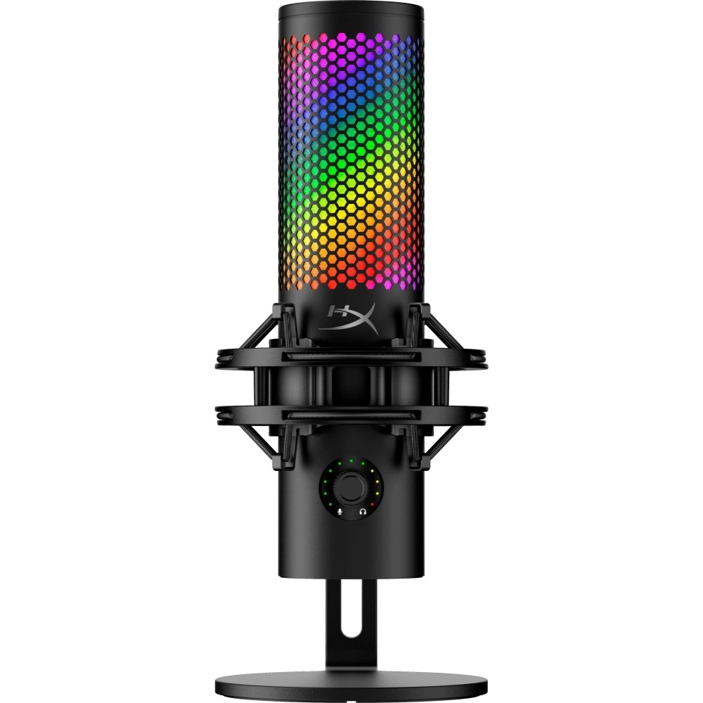 MICROPHONE HYPERX QUADCAST 2 S/BLACK 9A273AA HYPERX