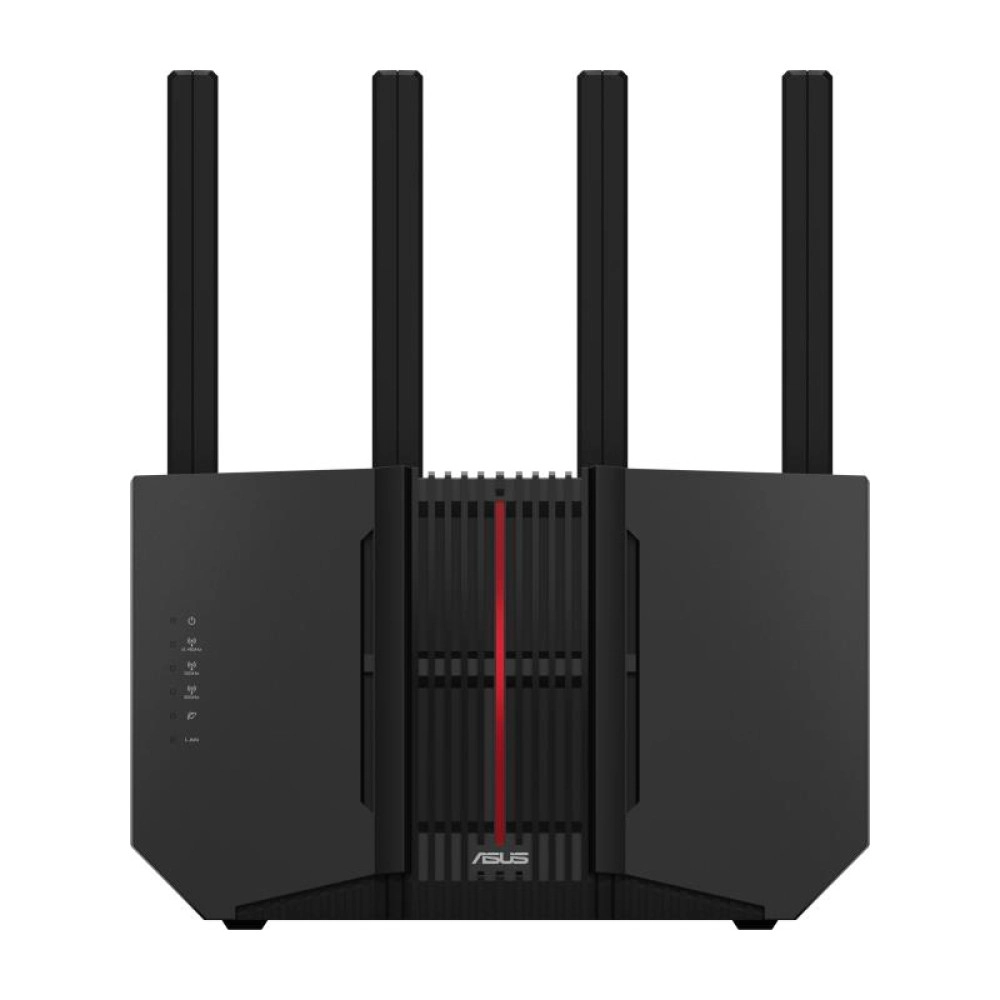 Wireless Router|ASUS|Wireless Router|9700 Mbps|IEEE 802.11a/b/g|IEEE 802.11n|IEEE 802.11ac|IEEE 802.11ax|Number of antennas 4|RT-BE92U