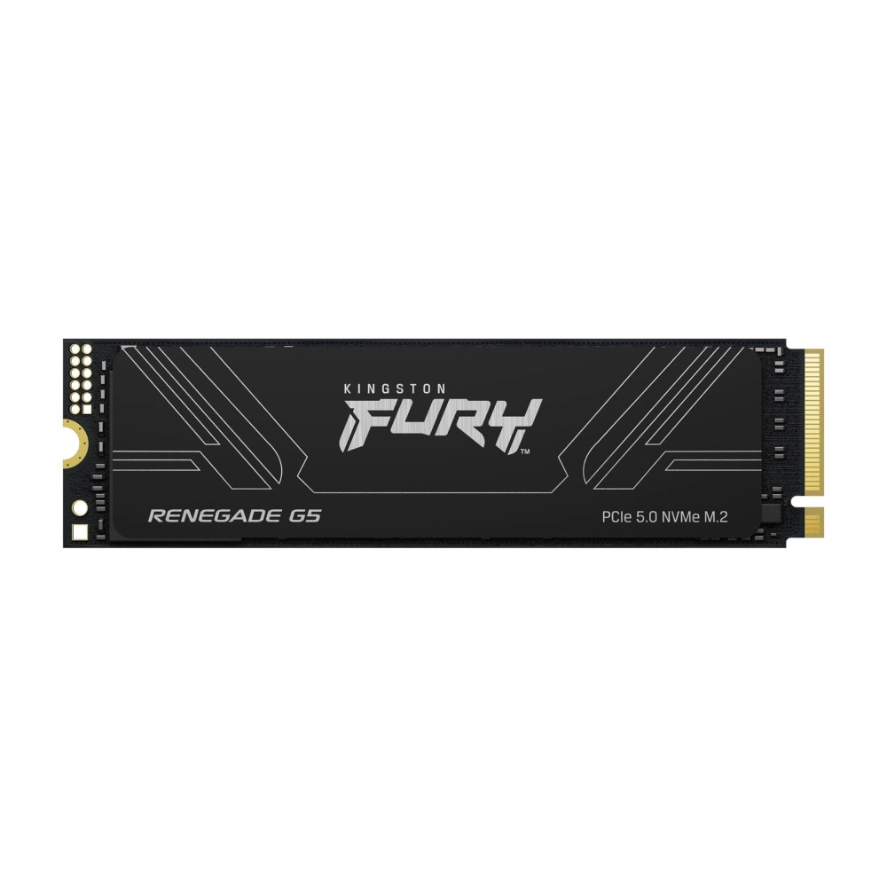SSD|KINGSTON|FURY|2TB|M.2|PCIe Gen5|NVMe|3D TLC|Write speed 14000 MBytes/sec|Read speed 14700 MBytes/sec|2.3mm|MTBF 200000 hours|SFYR2S/2T0