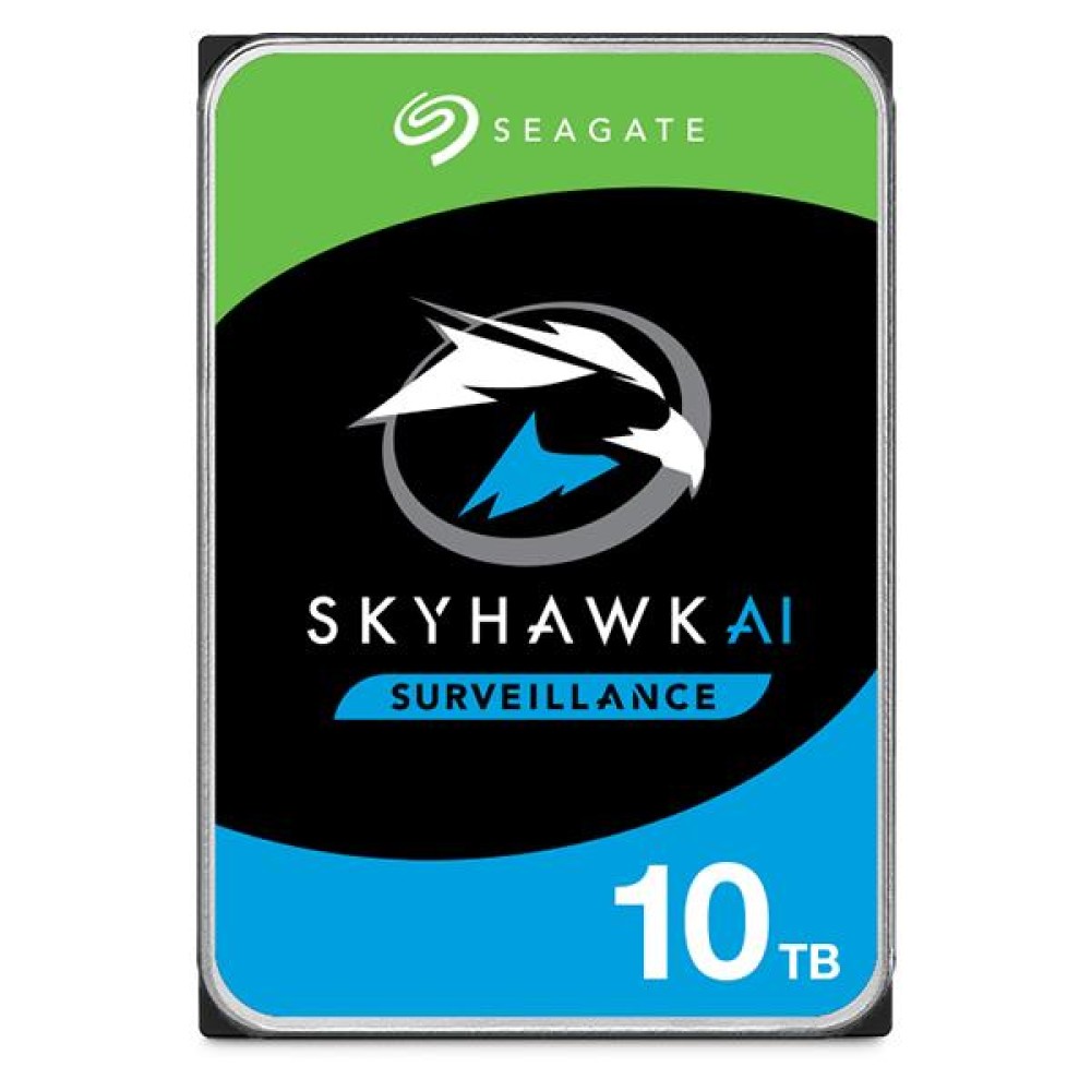 HDD|SEAGATE|SkyHawk|10TB|SATA 3.0|256 MB|7200 rpm|3,5