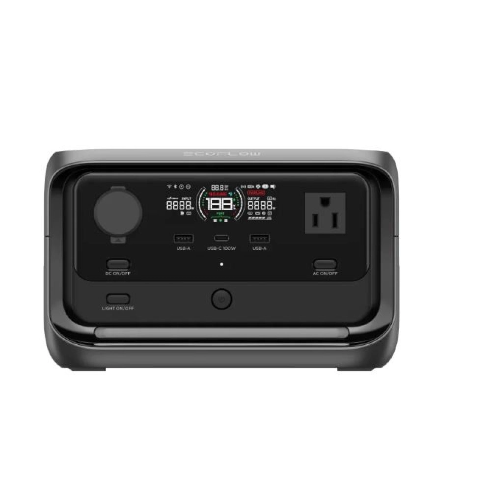 POWER STATION ACC EXT BATTERY/EB300 5015601090 ECOFLOW