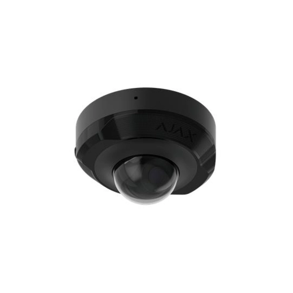 NET CAMERA 5MP DOMECAM MINI/2.8MM BLACK 76019 AJAX