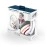 HEADSET STEREO WHITE/MHS-03-WTRD GEMBIRD