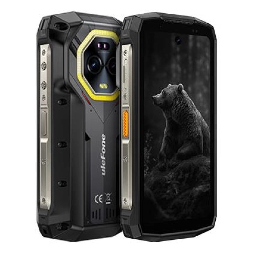 MOBILE PHONE ARMOR MINI 20/6/256GB BLACK ULEFONE