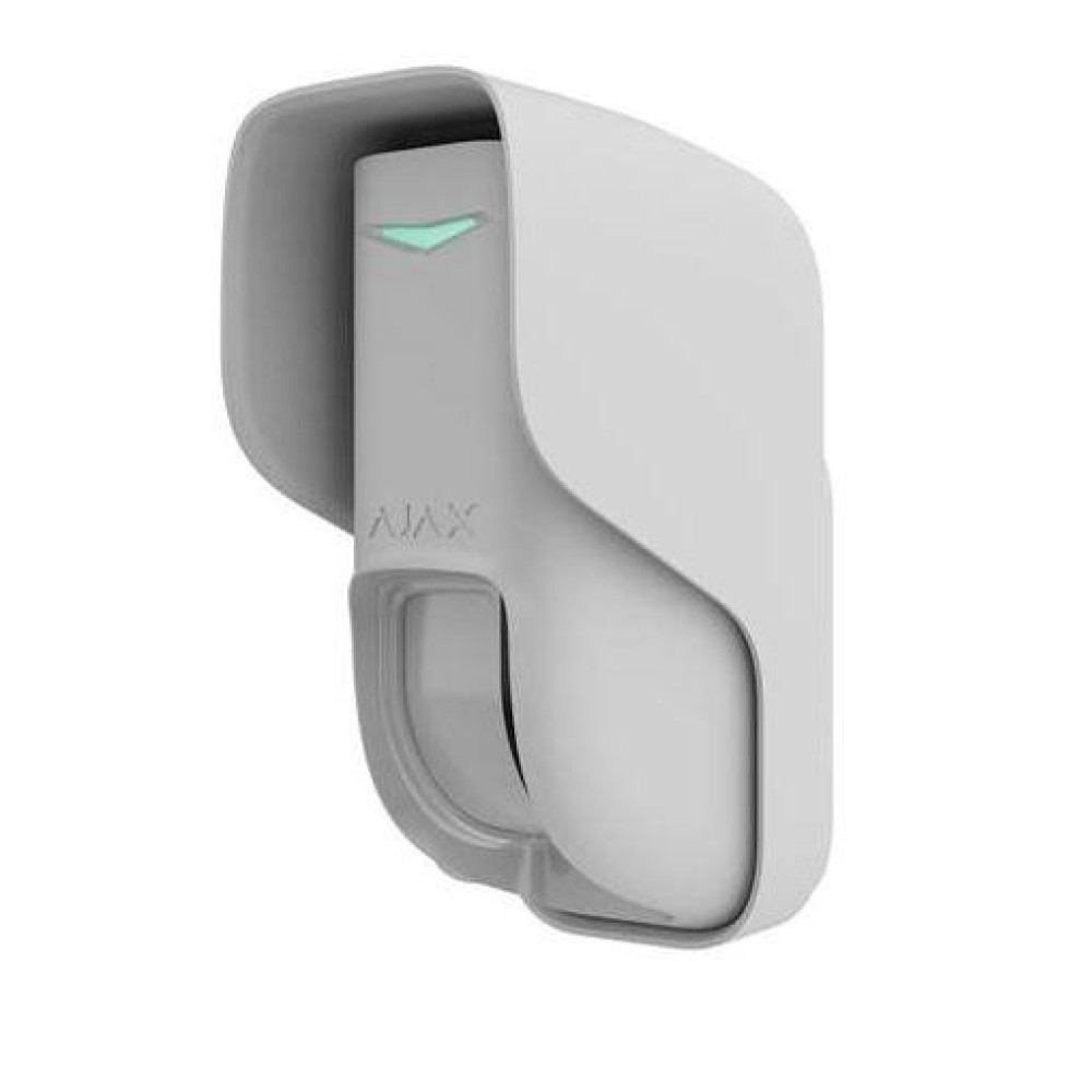 DETECTOR WRL CURTAIN OUTDOOR/WHITE 101441 AJAX