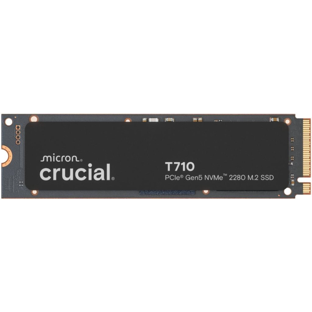 SSD|CRUCIAL|T710|2TB|M.2|PCIe Gen5|NVMe|Write speed 13800 MBytes/sec|Read speed 14500 MBytes/sec|TBW 1200 TB|CT2000T710SSD8