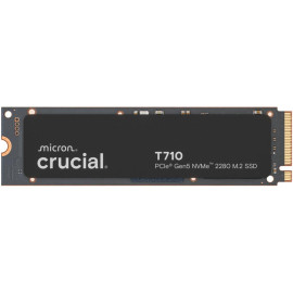 SSD|CRUCIAL|T710|2TB|M.2|PCIe Gen5|NVMe|Write speed 13800 MBytes/sec|Read speed 14500 MBytes/sec|TBW 1200 TB|CT2000T710SSD8