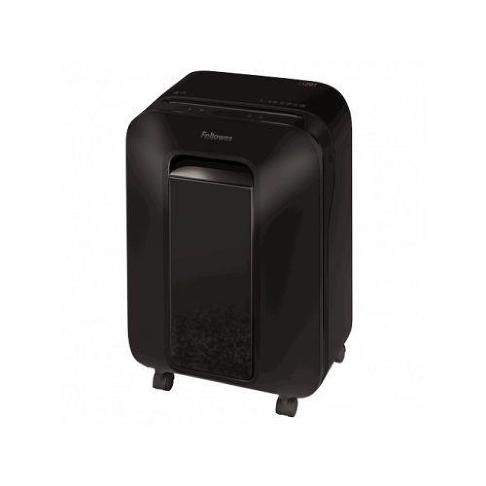 SHREDDER POWERSHRED LX201/BLACK 5050001 FELLOWES